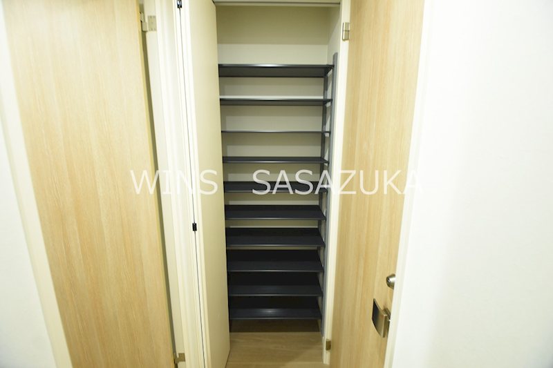 セプテムステラ笹塚 玄関