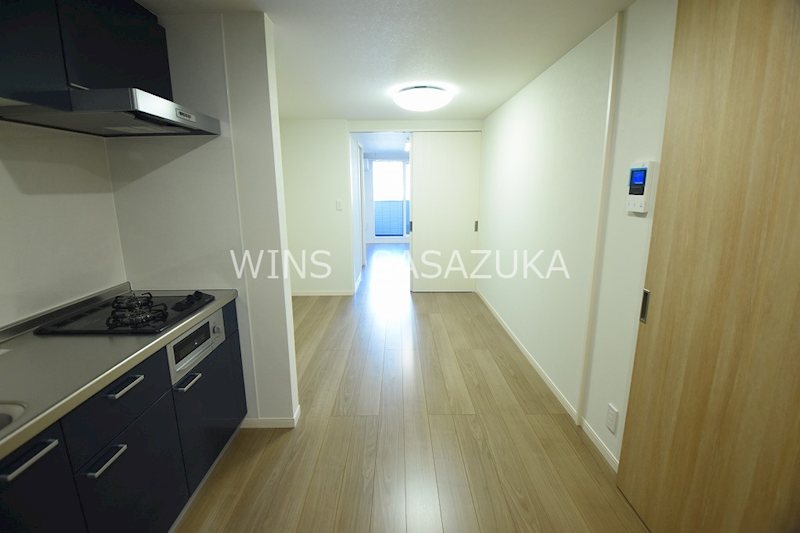 セプテムステラ笹塚 リビング