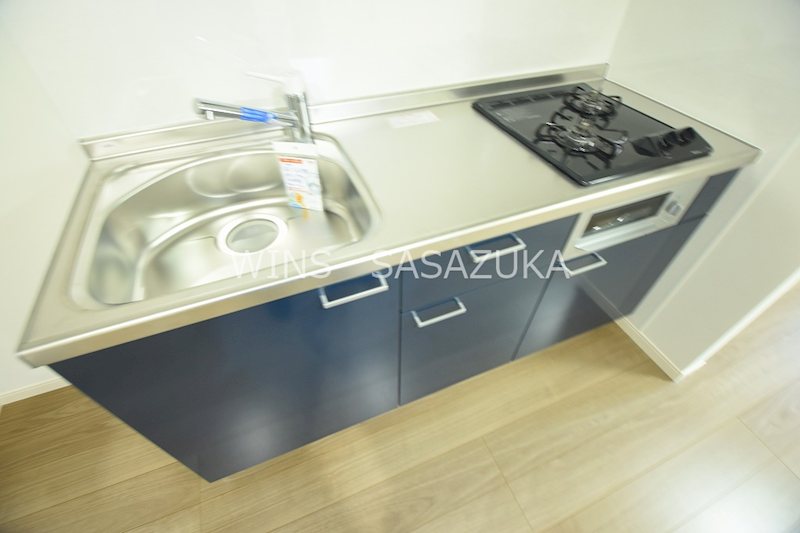 セプテムステラ笹塚 キッチン