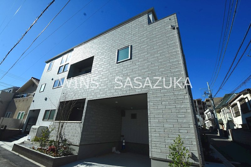 セプテムステラ笹塚 外観