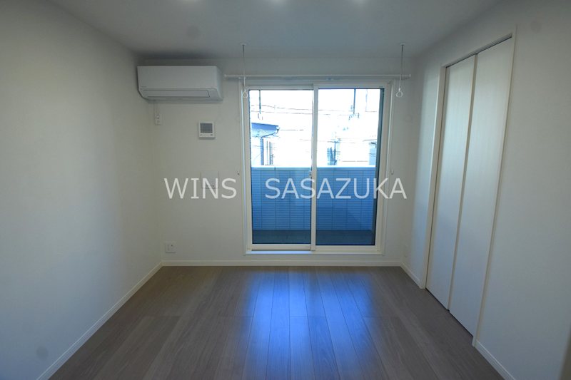 セプテムステラ笹塚 ベッドルーム