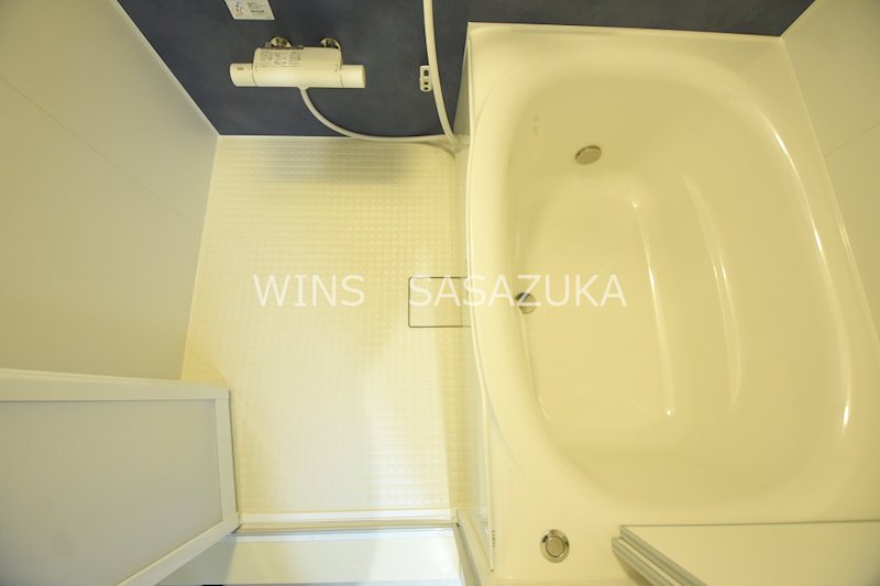 セプテムステラ笹塚 風呂画像