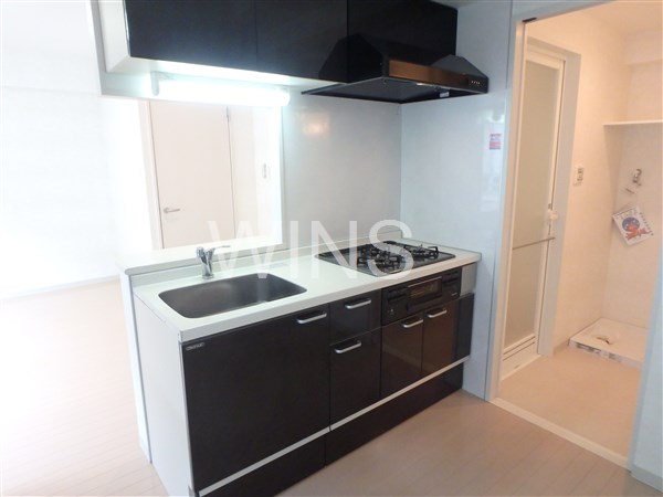 ラフィネール　 キッチン