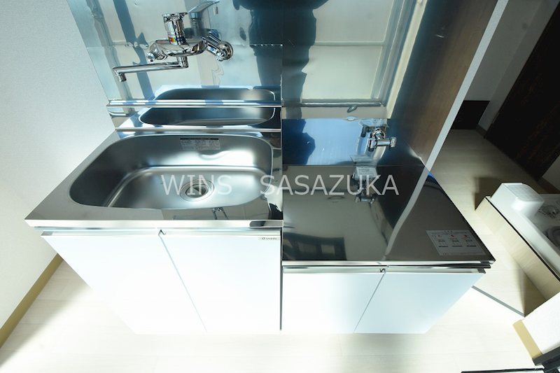 百瀬ビル キッチン