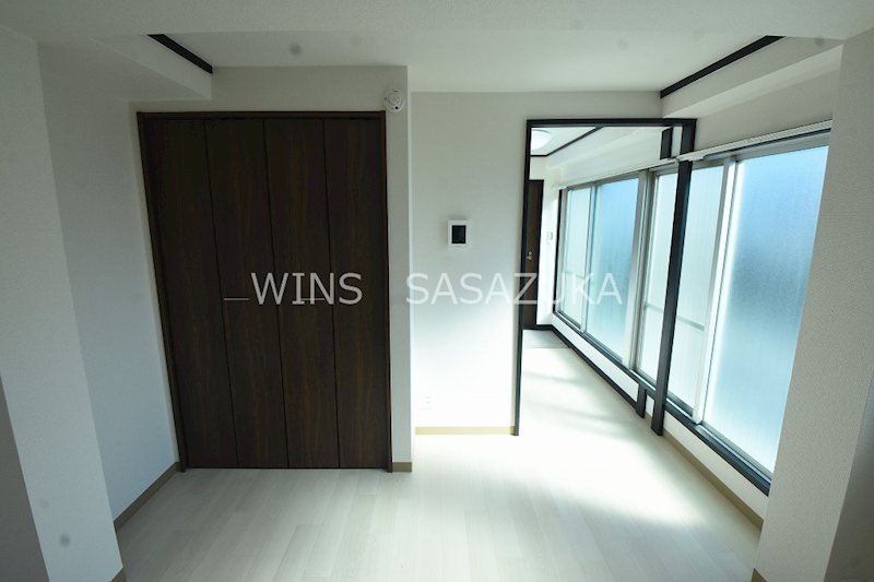 百瀬ビル ベッドルーム