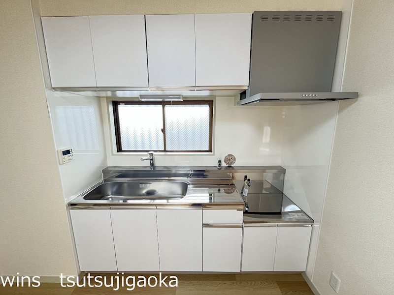 サンライズ狛江A キッチン