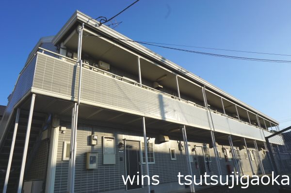 エクレールA（再契約型） 外観