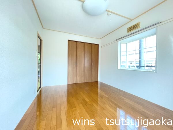 エクレールA（再契約型） ベッドルーム