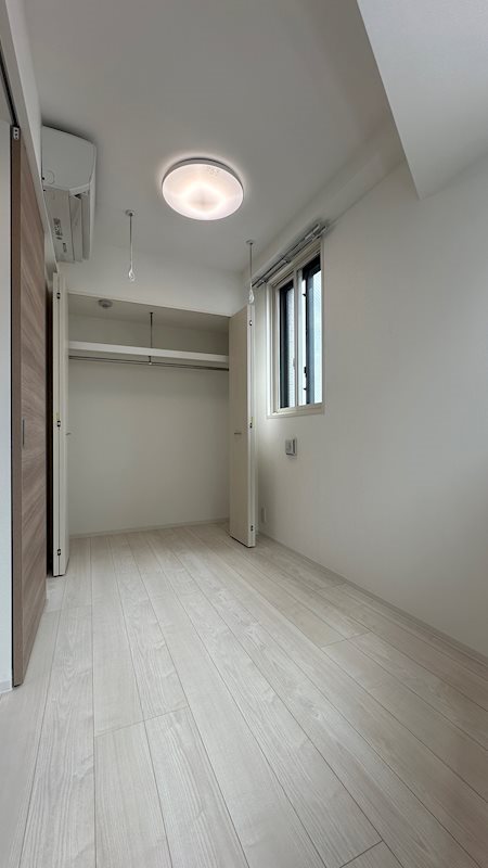 ZOOM方南町 ベッドルーム