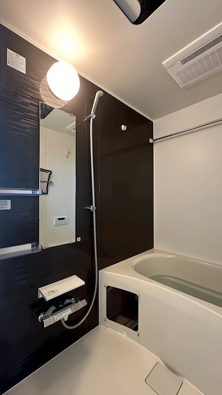 ZOOM方南町 風呂画像