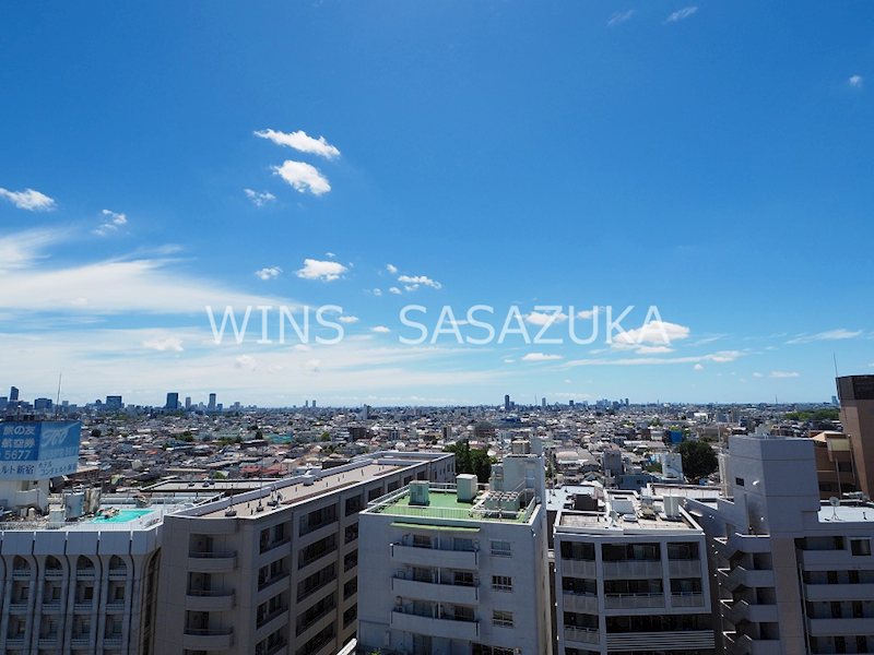 レジディア笹塚Ⅱ その他4