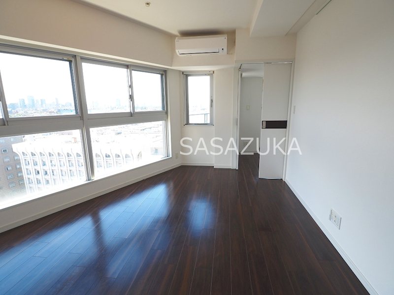 レジディア笹塚Ⅱ リビング