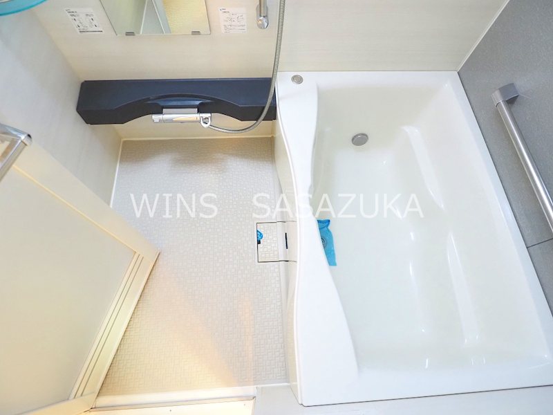 レジディア笹塚Ⅱ 風呂画像