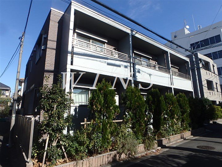 メゾンアライ六番館 外観