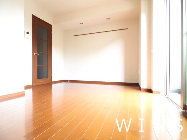 メゾンアライ六番館 リビング