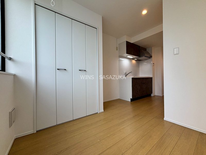 ソルナクレイシア笹塚 リビング