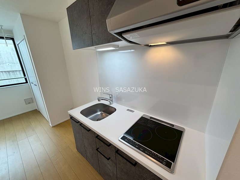 ソルナクレイシア笹塚 キッチン