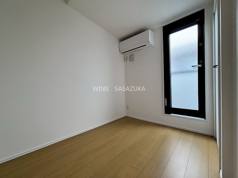 ソルナクレイシア笹塚 ベッドルーム