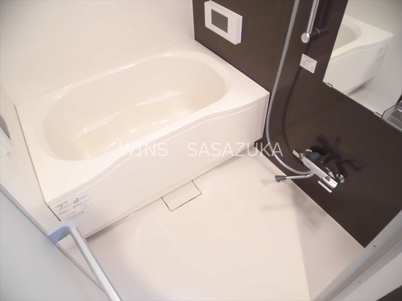 AZALETY上北沢  風呂画像