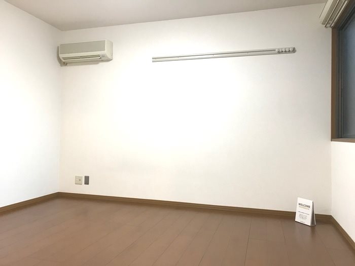 コスモハイツB リビング