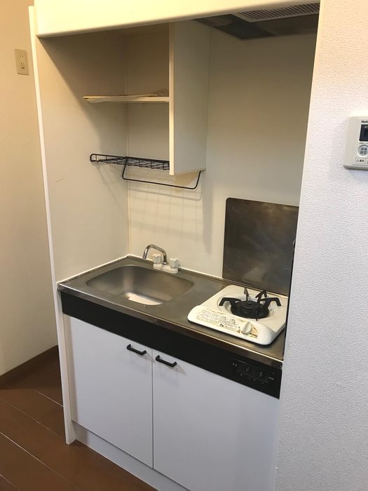 コスモハイツB キッチン