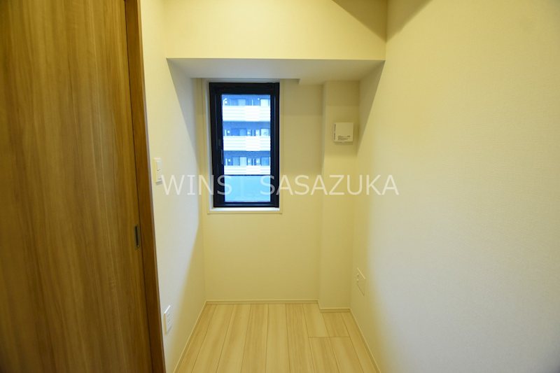 ワンルーフレジデンス中野南台 ベッドルーム