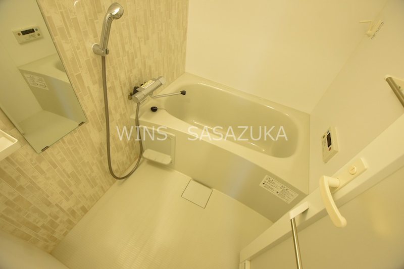 ワンルーフレジデンス中野南台 風呂画像