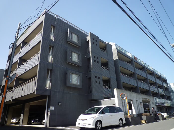 ヴィバーチェ仙川 506号室 外観