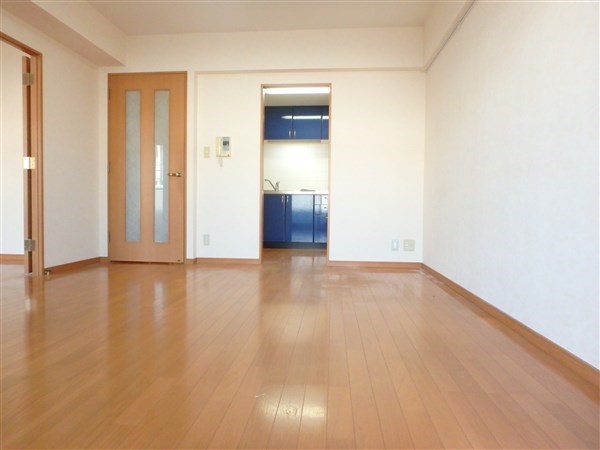 ヴィバーチェ仙川 リビング