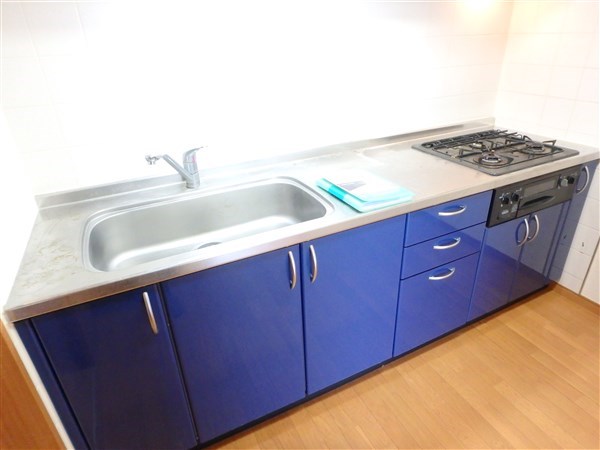 ヴィバーチェ仙川 キッチン