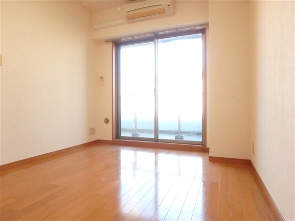 ヴィバーチェ仙川 ベッドルーム