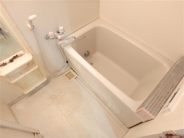 ヴィバーチェ仙川 風呂画像