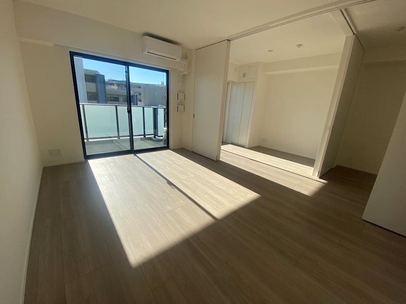 セレステラス調布ヶ丘 リビング