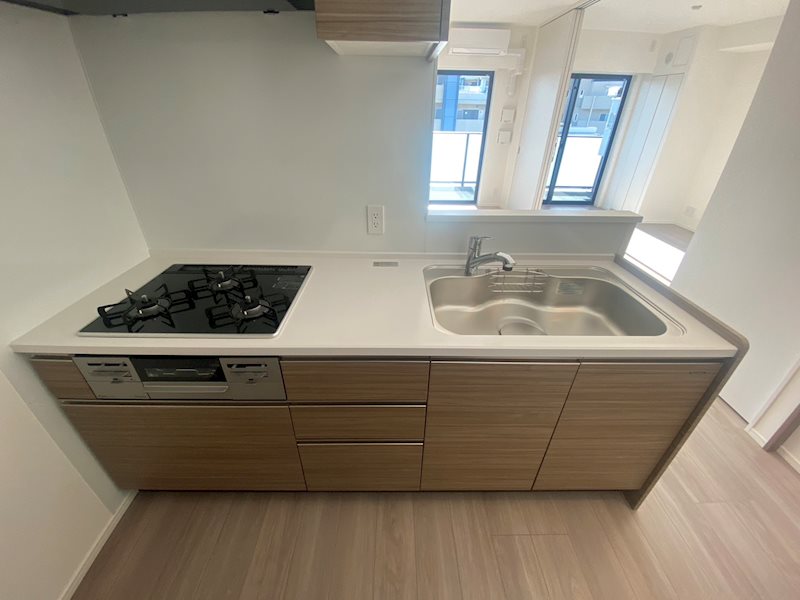 セレステラス調布ヶ丘 キッチン