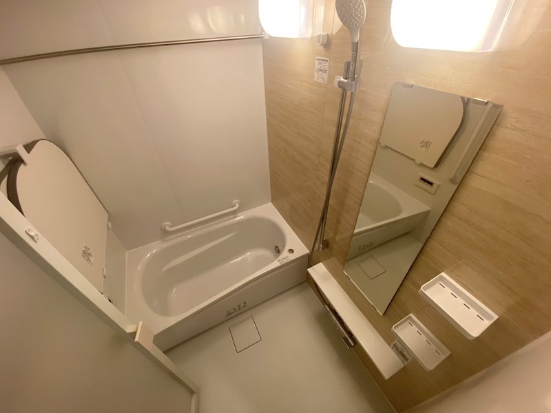 セレステラス調布ヶ丘 風呂画像