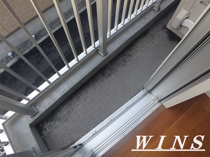 セドール笹塚 ベランダ