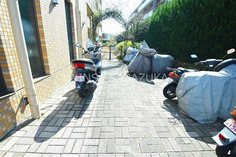 ハイムローゼ その他8