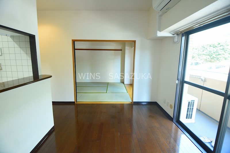 ハイムローゼ リビング