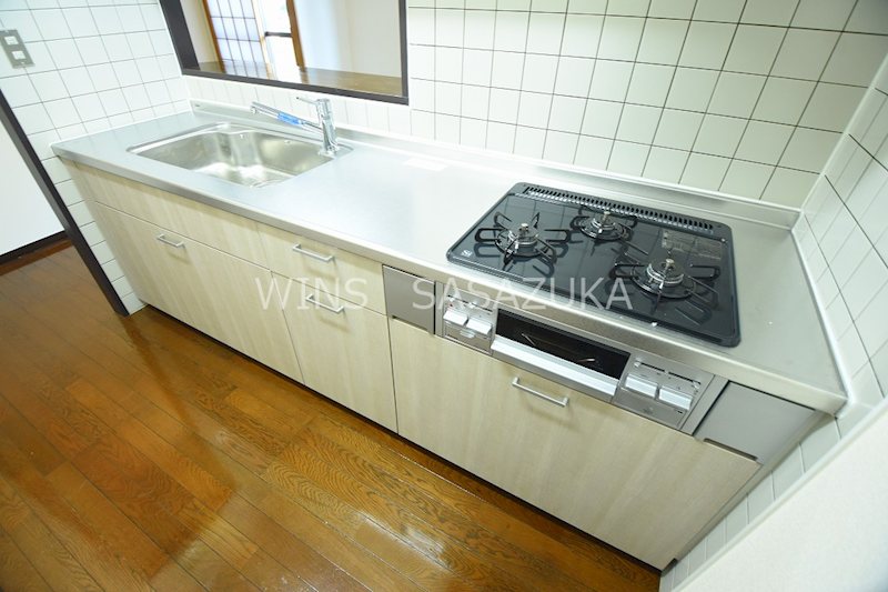 ハイムローゼ キッチン