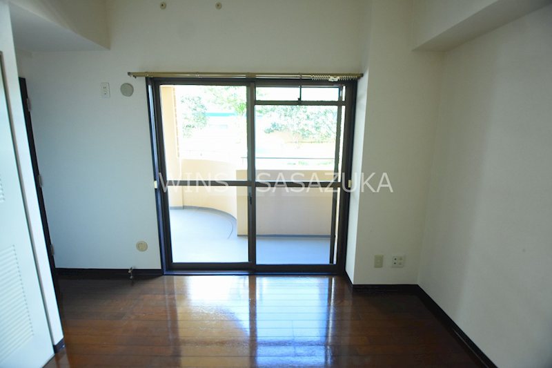 ハイムローゼ ベッドルーム