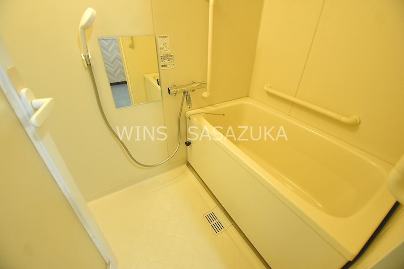 ハイムローゼ 風呂画像