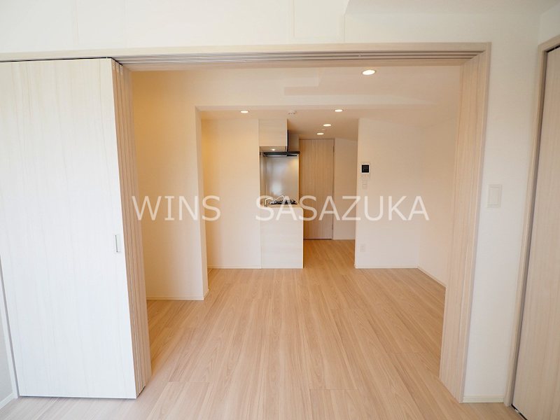 ルフォンリヴェント杉並永福 リビング