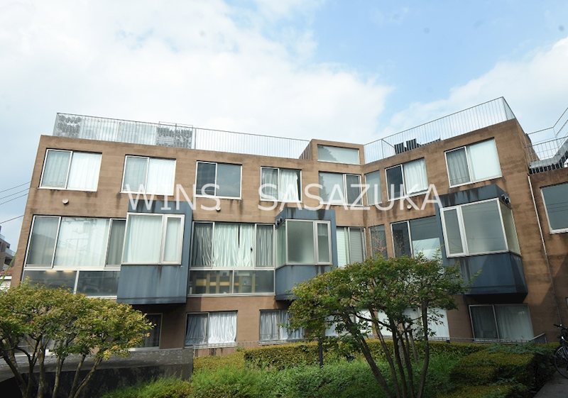 イルシエロ ラ フォレスタ  外観