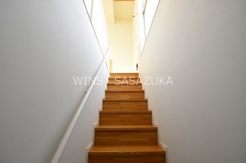 イルシエロ ラ フォレスタ  玄関