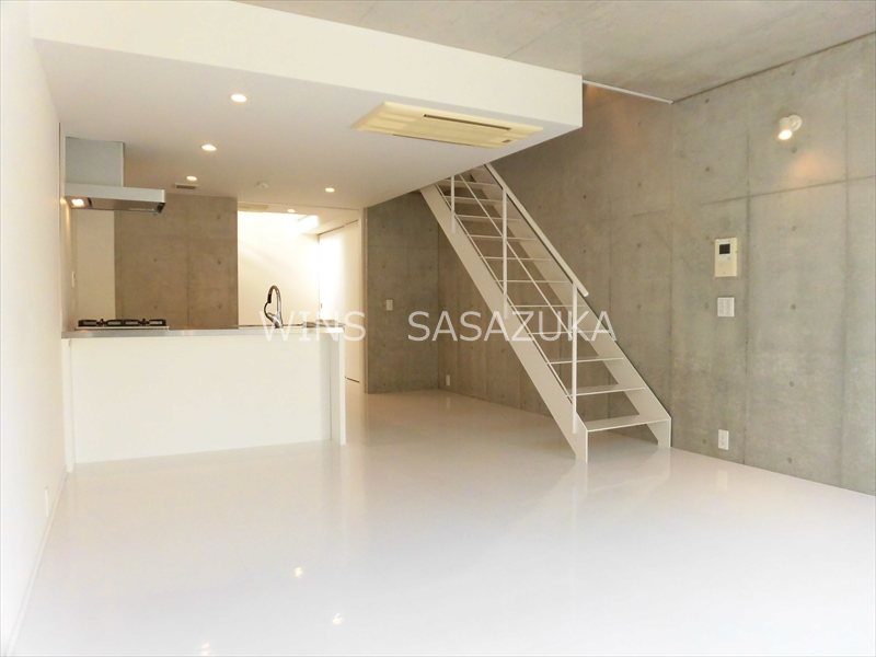 イルシエロ ラ フォレスタ  リビング