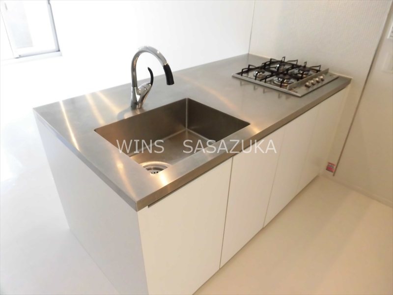 イルシエロ ラ フォレスタ  キッチン