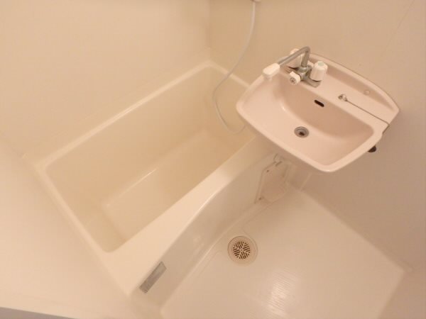 ルポゼ調布 風呂画像