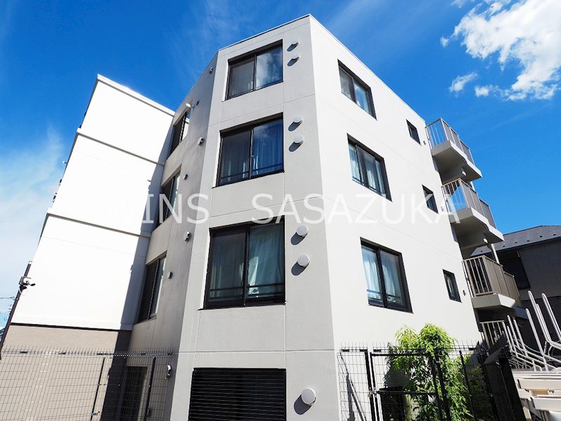 ラクラス中野南台 外観