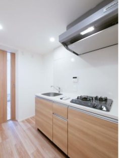 ラクラス中野南台 キッチン