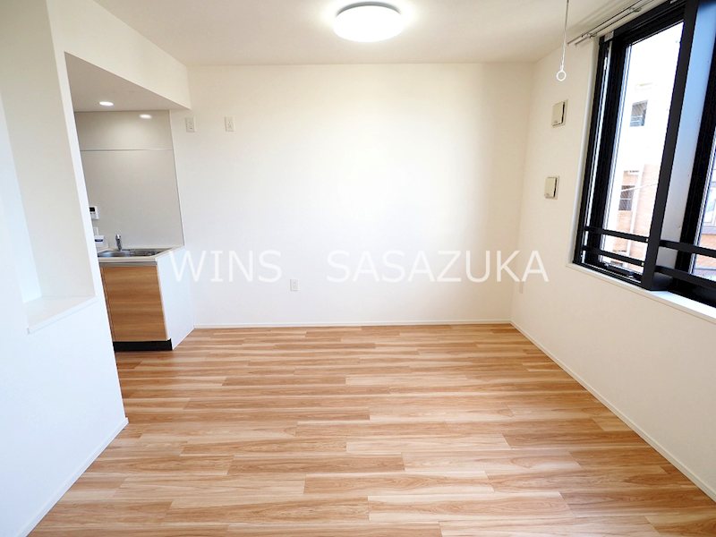 ラクラス中野南台 リビング